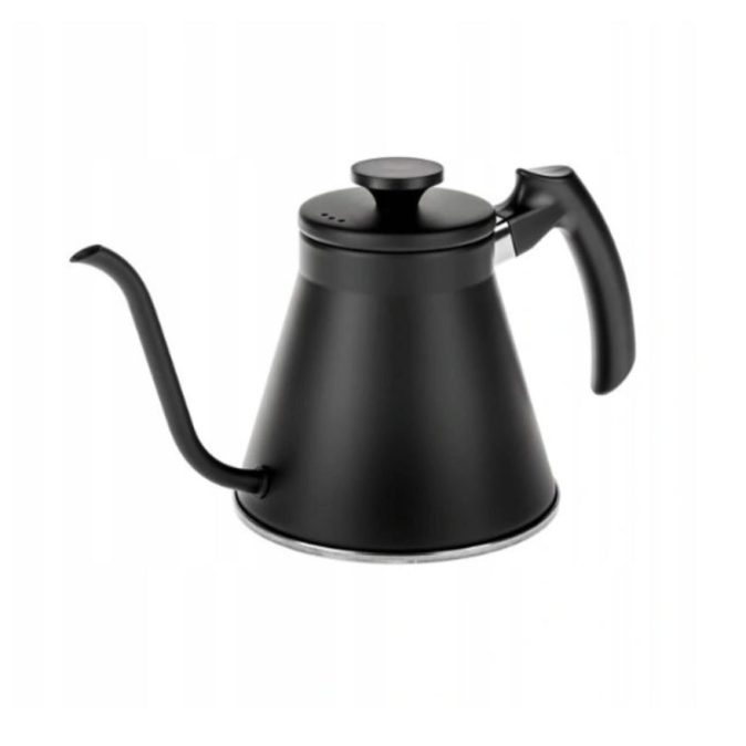 Hario Fit V60 Drip Kettle Black 1,2l
