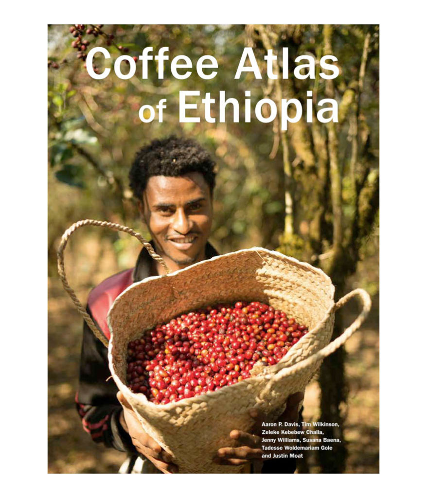 Coffee Atlas of Ethiopia