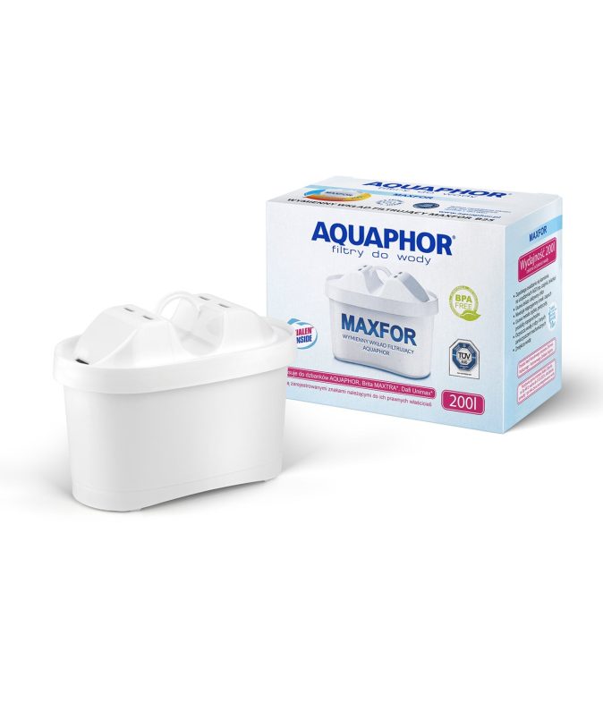 Wkład filtrujący Aquaphor do dzbanków - Maxfor