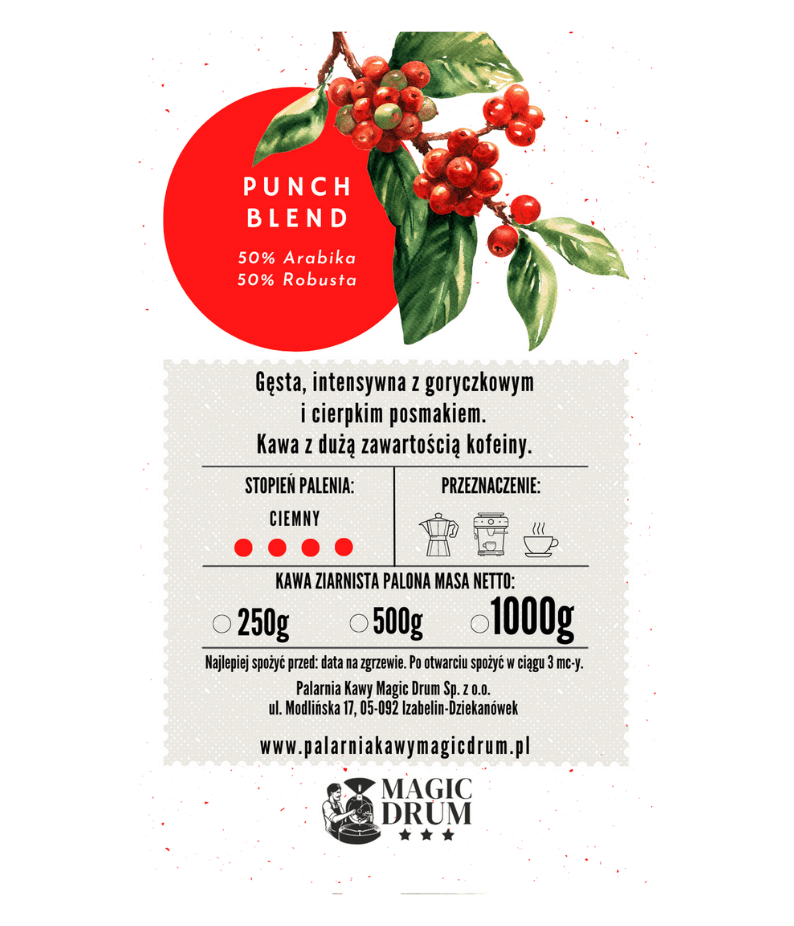 mocna kawa do espresso